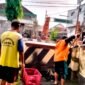 DPUPR Perkim Kota Mojokerto Gencarkan Pembersihan Saluran Air di Permukiman Padat, Cegah Banjir dan Genangan