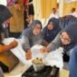 Wabup Mojokerto Dukung Pelatihan Batik Canting, Dorong Pemberdayaan Perempuan di Kelurahan Sarirejo