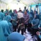 Wali Kota Mojokerto Ajak Kader PKK Prajurit Kulon Tanggap, Kreatif, dan Jadi Garda Depan Aspirasi Warga