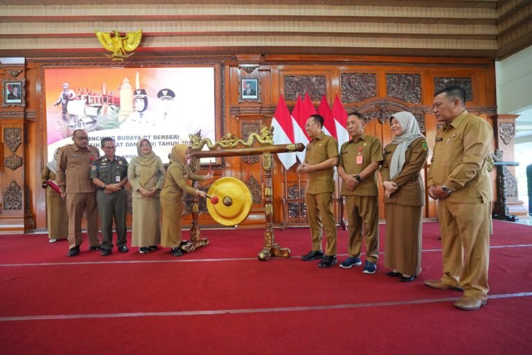 RT Berseri 2025, Upaya Kota Mojokerto Wujudkan Budaya Lingkungan Sehat dan Berkelanjutan