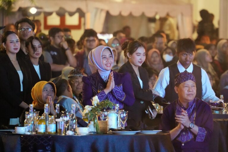 Wali Kota Mojokerto Hadiri Gala Dinner Muskomwil IV APEKSI 2025, Dorong Kolaborasi Antar Kota Wujudkan Pembangunan Berkelanjutan
