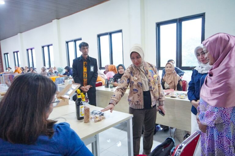 Pemkot Mojokerto Gencarkan Sertifikasi TKDN, Dorong UMKM Tembus E-Katalog Nasional