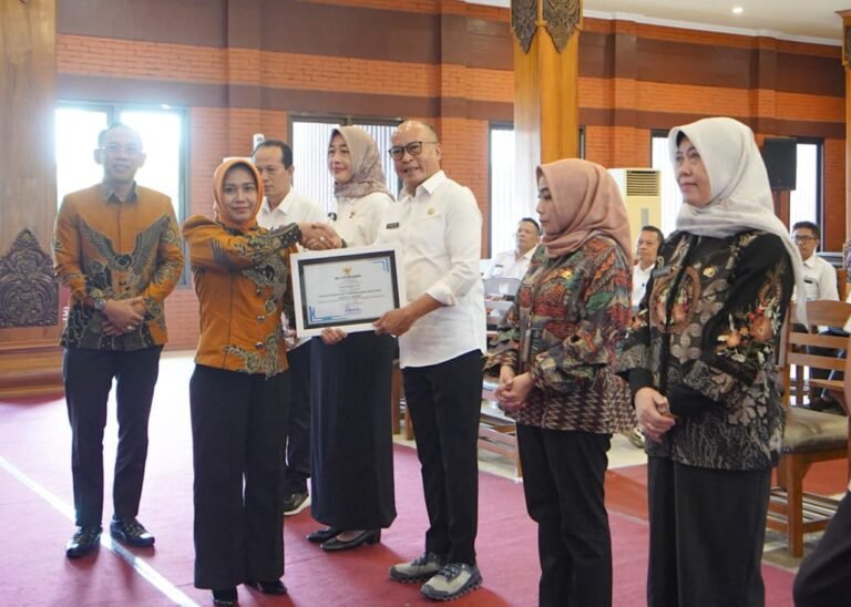 Tegaskan Pentingnya Arsip sebagai Pilar Akuntabilitas, Ning Ita Dorong Perbaikan Tata Kelola Kearsipan