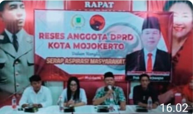 
					Dalam Resesnya, Aba Santoso Siap Cetak Atlet 44 Cabor & Kenalkan Yayasannya