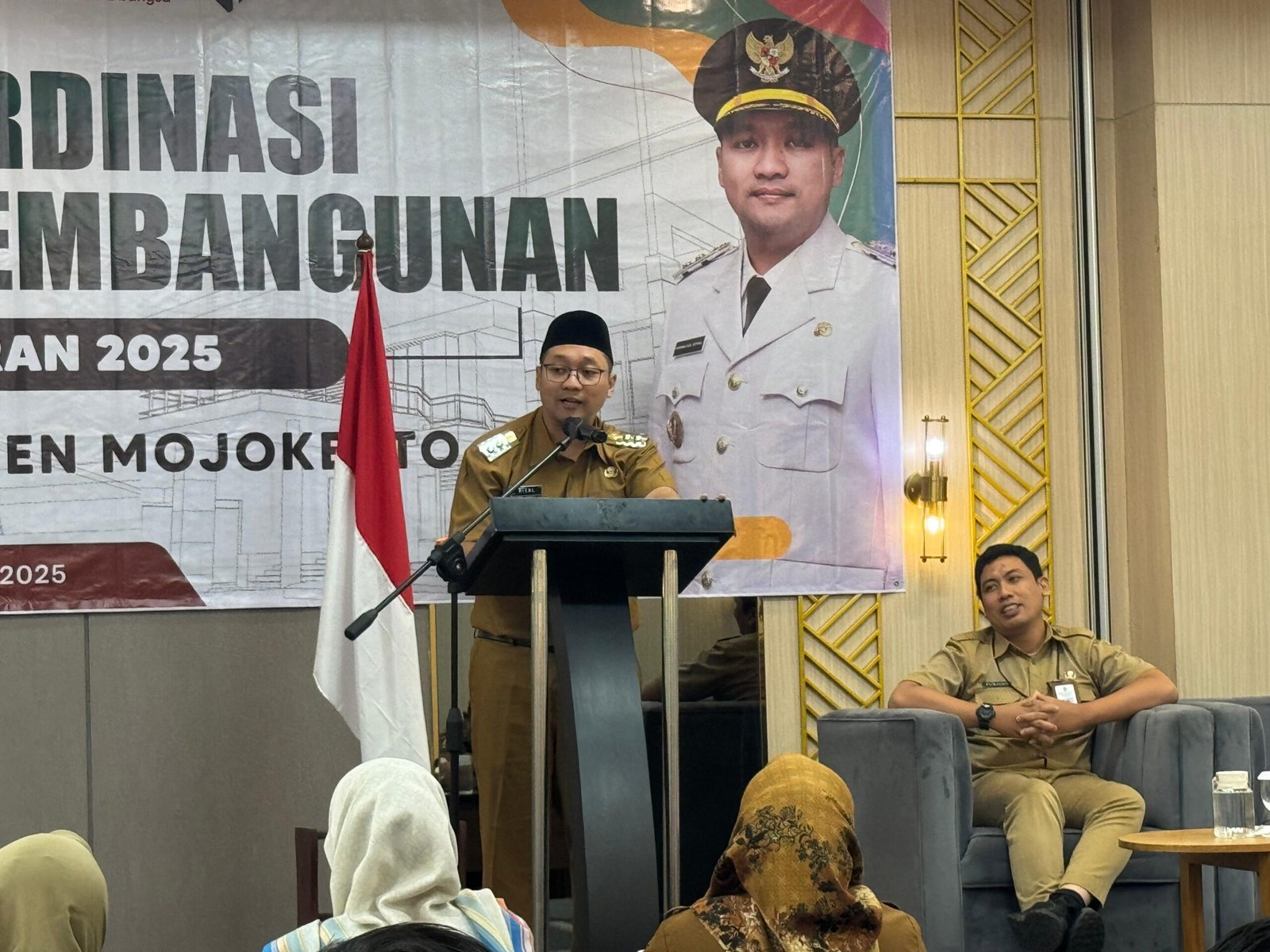 Pemkab Mojokerto Gelontorkan Rp32,12 Miliar untuk 67 Desa, Fokus Genjot Infrastruktur Berbasis Kebutuhan Warga