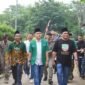 Tanam 1.000 Pohon, GP Ansor Mojokerto dan Bupati Al Barra Wujudkan Shodaqoh Hijau untuk Bumi