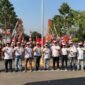 Bupati Mojokerto Lepas Kontingen KORMI Menuju Fornas VIII NTB: Tunjukkan Semangat Majapahit di Pentas Nasional
