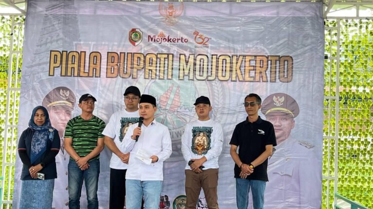 Ghanjaran Bird Contest 2025 Sukses Digelar, Gus Barra Apresiasi Ajang Silaturahmi Kicau Mania Nusantara
