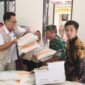 Gus Bupati Launching Penyaluran Bantuan Pangan, Mojokerto Terima 1.600 Ton Lebih Beras untuk 83 Ribu Warga