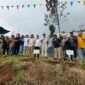 Lahan Kopi Bendil Ketapanrame Dibuka, Dorong Produksi dan Ekowisata Mojokerto