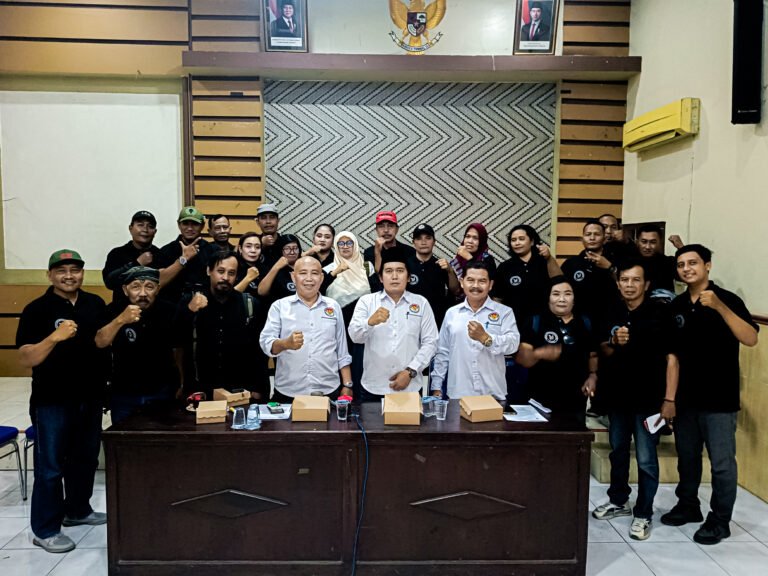 PWMR Jalin Audiensi Strategis dengan PKD Kabupaten Mojokerto, Bahas Potensi Kerja Sama Publikasi
