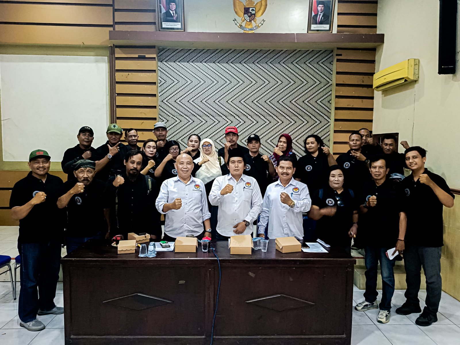PWMR Jalin Audiensi Strategis dengan PKD Kabupaten Mojokerto, Bahas Potensi Kerja Sama Publikasi