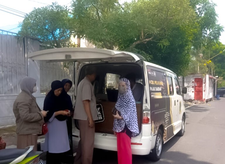 Pemkot Mojokerto Kasih Diskon PBB-P2 Hingga 40 Persen, Bayar Cepat Bisa Dapat Umroh!