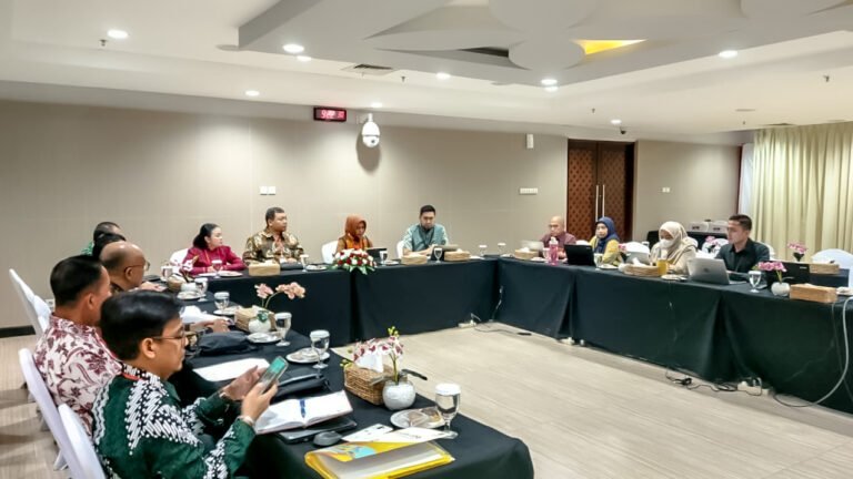 Pemkot Mojokerto Hadiri Rakor KPK Bahas Tata Kelola Pemerintahan Daerah