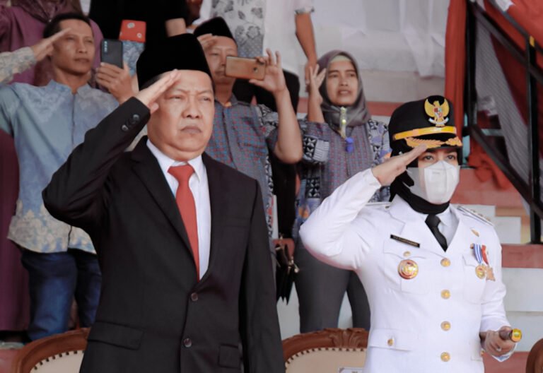 HUT ke-80 RI, Wali Kota Mojokerto Ajak Warga Perkuat Kedaulatan Menuju Indonesia Emas 2045