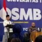 Bupati Al Barra Ingatkan Mahasiswa Baru UT Surabaya: Jangan Kuliah Hanya Cari Ijazah
