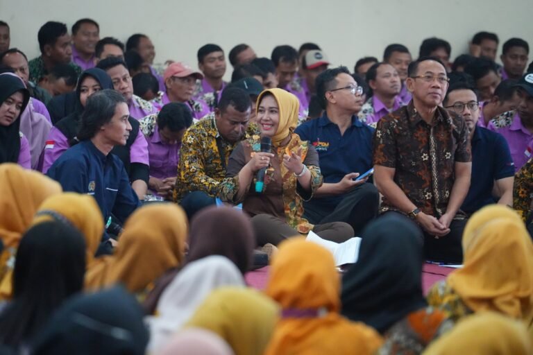 Ning Ita Tekankan Integritas dan Loyalitas kepada 1.144 Calon PPPK Paruh Waktu Pemkot Mojokerto