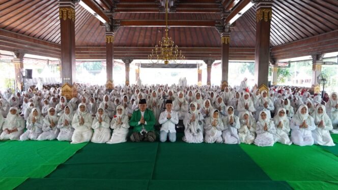 
					Bupati Al Barra: Perempuan Mandiri Adalah Pilar Peradaban