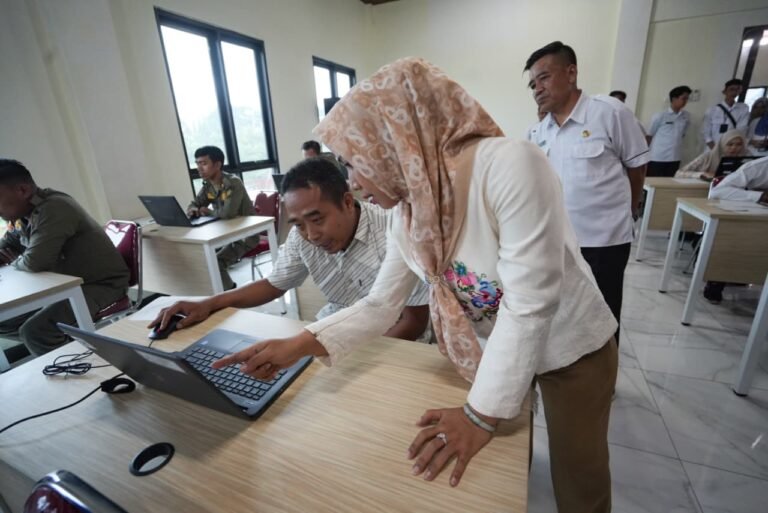 Pemkot Mojokerto Perjuangkan Status Tenaga Non ASN Lewat Skema PPPK Paruh Waktu