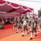 Semarak Lomba Gerak Jalan Kota Mojokerto, Wali Kota: Wujud Syukur, Sehat, dan Spirit Majapahit