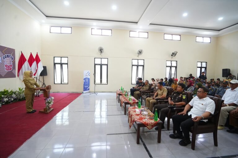 Sosialisasi Cukai Ilegal, Wali Kota Tekankan Rokok Legal dan Hidup Sehat