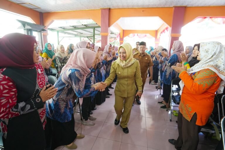 Ning Ita Tegaskan Bahaya Narkoba, Dorong Orang Tua Awasi Anak Remaja