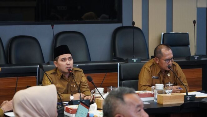 
					Bupati Albarra Dorong Pemindahan Ibu Kota Mojokerto Segera Terwujud