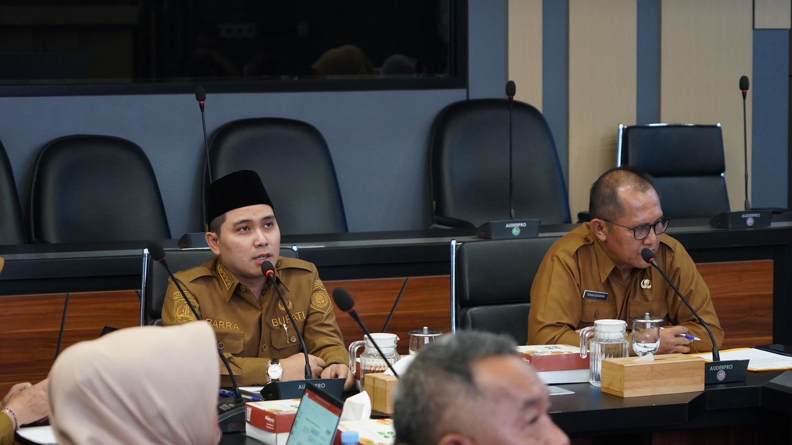 Bupati Albarra Dorong Pemindahan Ibu Kota Mojokerto Segera Terwujud