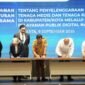 Digitalisasi Perizinan Kesehatan Dimulai, Mojokerto Jadi Pilot Project