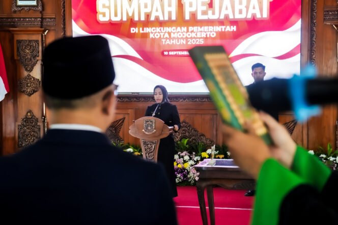 
					Kota Mojokerto Bentuk BPBD, Perkuat Kesiapsiagaan dan Respons Bencana
