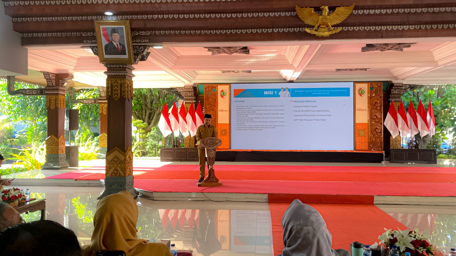 Pemkab Mojokerto Gelar Sosialisasi RPJMD 2025–2029, Fokuskan Pembangunan SDM, Ekonomi, dan Infrastruktur