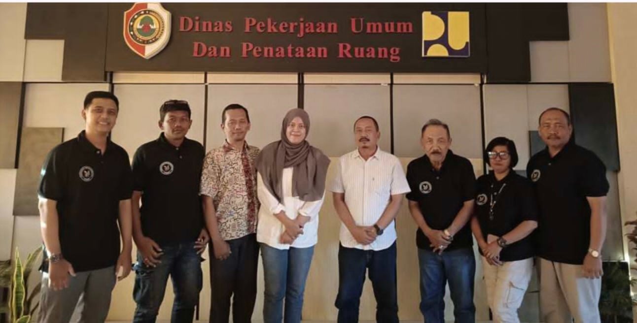 DPUPR Kabupaten Mojokerto dan PWMR Jalin Kerja Sama Strategis dalam Publikasi Pembangunan