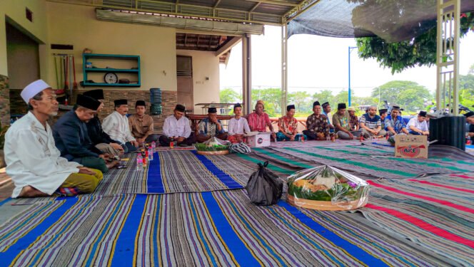 
					Khotmil Qur’an ke-16 Dusun Banjarsari, Wujud Istiqomah Warga dalam Meraih Berkah