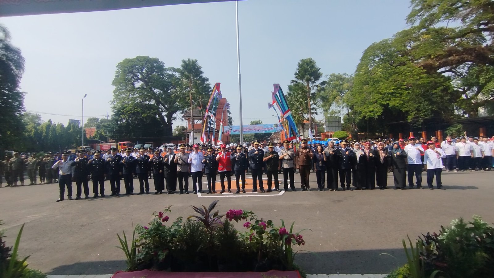 Gus Bupati Mojokerto Serukan Transportasi Berkeadilan dan Kepedulian Sosial di Hari PMI & Harhubnas 2025
