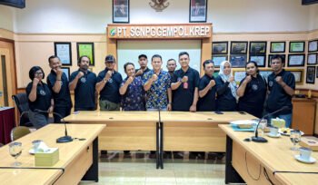 PG Gempolkrep Hadapi Tantangan Penjualan Gula, Media Lokal Didorong Jadi Mitra Strategis
