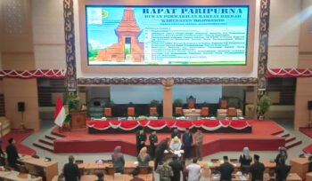 Fraksi PKB Setujui Raperda BPR Majatama: Dorong Profesionalisme, Transparansi, dan Transformasi Digital