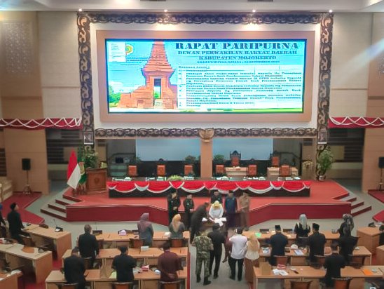 Fraksi PKB Setujui Raperda BPR Majatama: Dorong Profesionalisme, Transparansi, dan Transformasi Digital