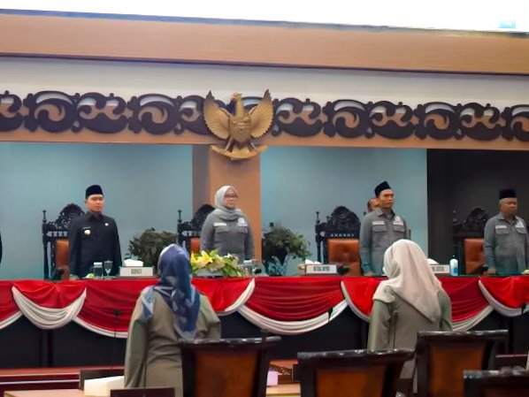 Bupati Mojokerto Tekankan Transformasi Sosial dan Pemerintahan Menuju Pusat Pemerintahan Baru Berkelanjutan