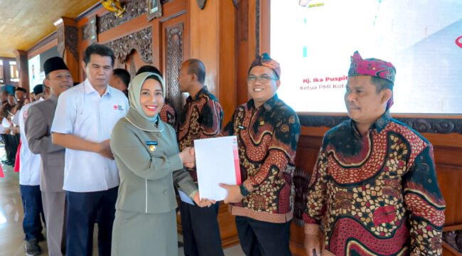 Ning Ita Apresiasi 17 Pendonor Sukarela: Ketulusan Mereka Jadi Teladan Kemanusiaan di Kota Mojokerto