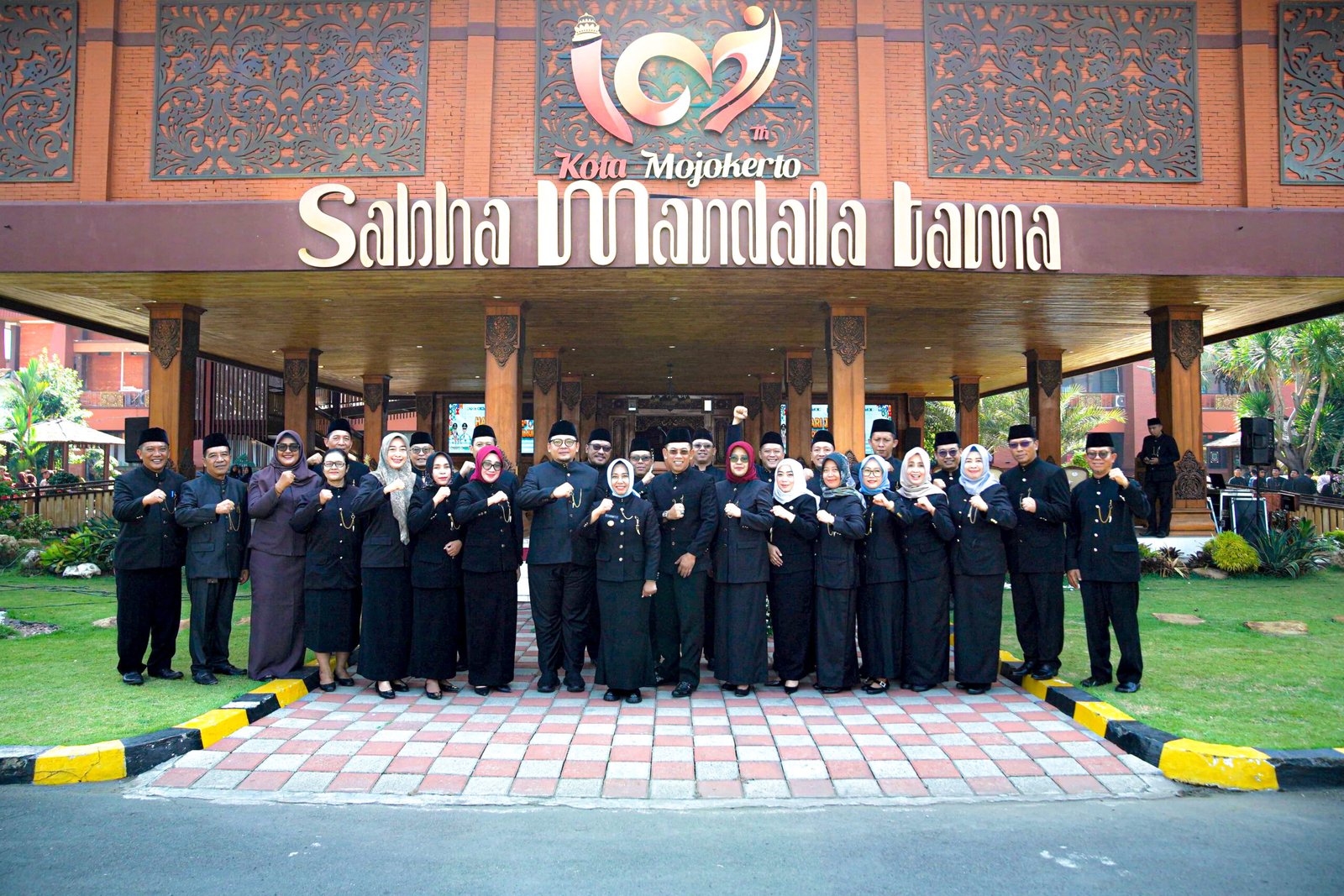 Semangat dari Bumi Majapahit, Jatim Tangguh dan Terus Bertumbuh untuk Indonesia