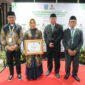 Baznas Jatim Apresiasi Wali Kota Mojokerto atas Komitmen Pembinaan dan Penguatan Kelembagaan Zakat