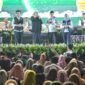 Malam Puncak PRB 2025 di Mojokerto, Khidmat Berdoa dan Meriah Berkarya
