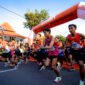 Ribuan Peserta dari Berbagai Daerah Meriahkan Fun Run Bulan PRB 2025 di Kota Mojokerto