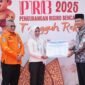 BPBD Kota Mojokerto Resmi Dibentuk, Wujudkan Kota Tangguh Bencana