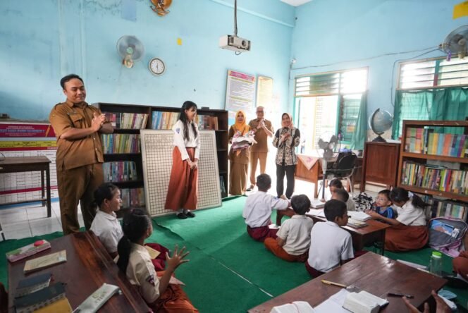 
					Program “Ning Ita di Sekolah” Bukan Pengganti TPQ, Tapi Penguatan Pendidikan Karakter Siswa