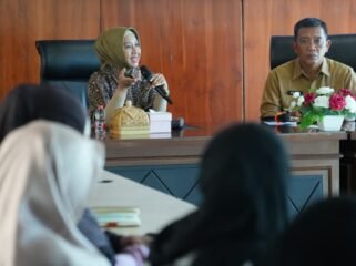 Ning Ita Dorong UMKM Mojokerto Naik Kelas Lewat E-Katalog: “Saatnya Jadi Penyedia Resmi Pemerintah”