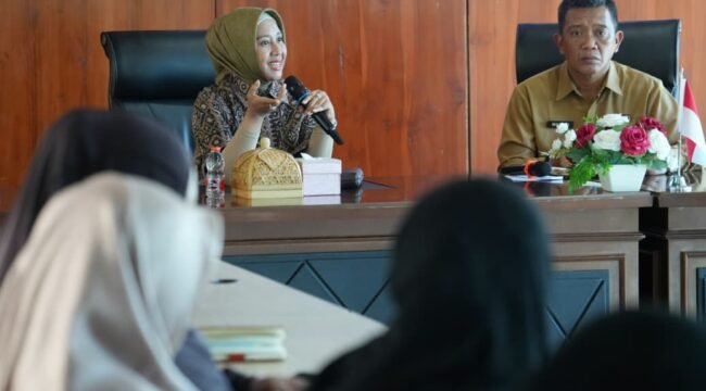 Ning Ita Dorong UMKM Mojokerto Naik Kelas Lewat E-Katalog: “Saatnya Jadi Penyedia Resmi Pemerintah”