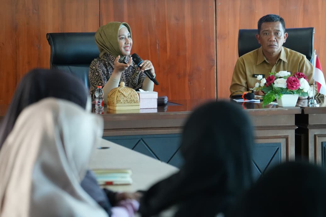 Ning Ita Dorong UMKM Mojokerto Naik Kelas Lewat E-Katalog: “Saatnya Jadi Penyedia Resmi Pemerintah”