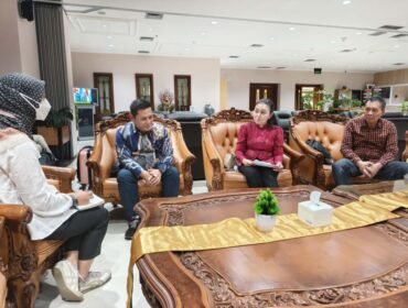 DPRD Kota Mojokerto Perjuangkan Tenaga Non ASN Hingga Kemenpan-RB