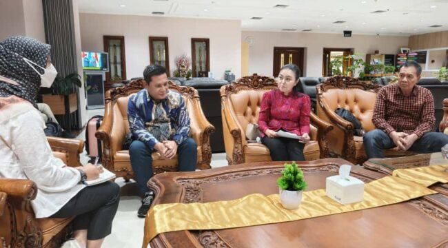 DPRD Kota Mojokerto Perjuangkan Tenaga Non ASN Hingga Kemenpan-RB